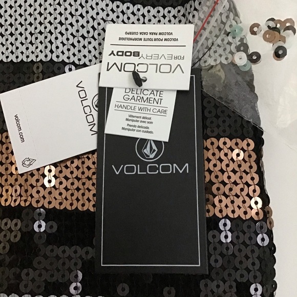 Volcom The “Seek Whence” Dress (NWT) Medium - Picture 2 of 7